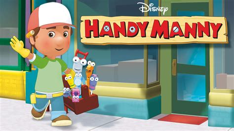 HANDY MANNY .